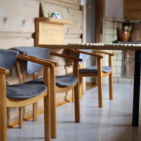 Dom wakacyjny Na Bugaju