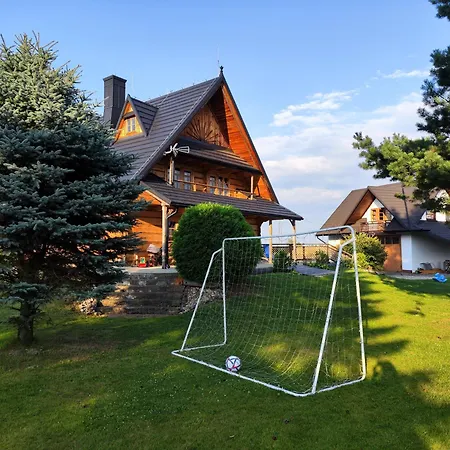 Na Bugaju Dom wakacyjny *