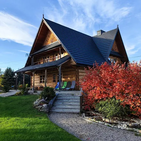 Na Bugaju Dom wakacyjny *