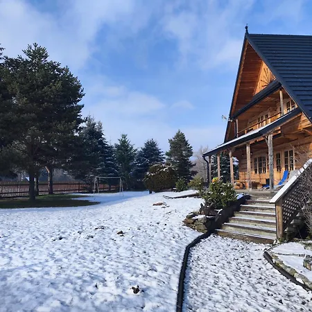 Dom wakacyjny Na Bugaju *