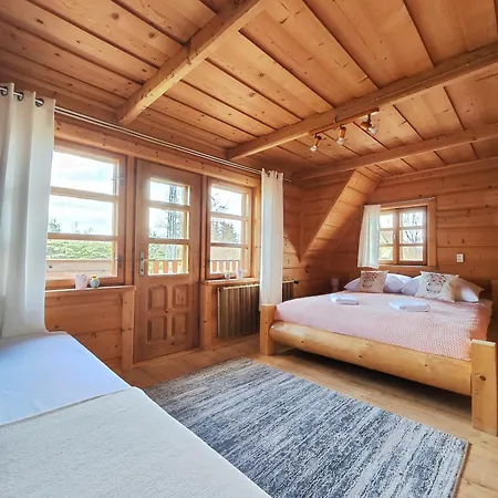 Dom wakacyjny Na Bugaju Czarny Dunajec