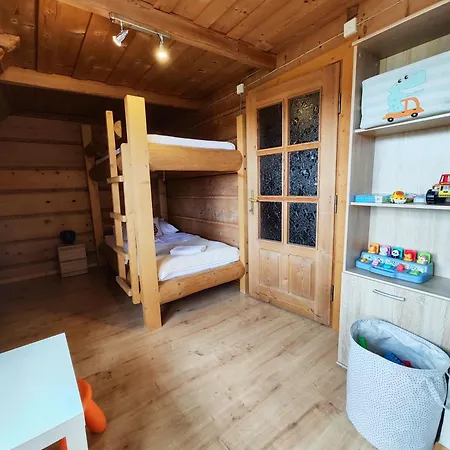 Na Bugaju Dom wakacyjny Czarny Dunajec