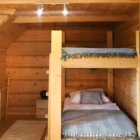 Dom wakacyjny Na Bugaju