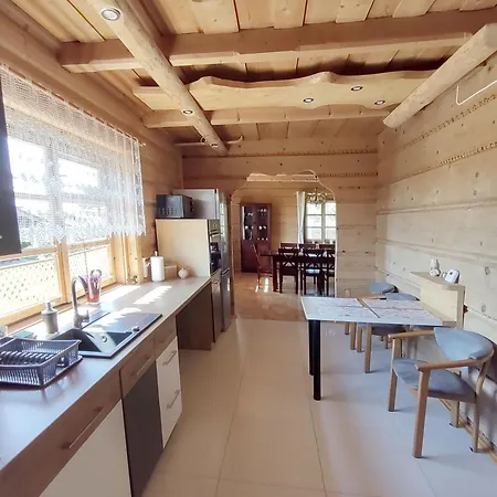 Dom wakacyjny Na Bugaju