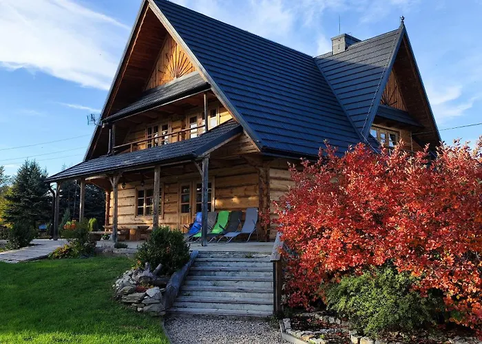 Na Bugaju Casa vacanze *