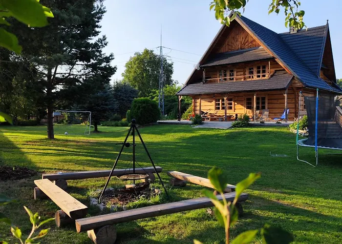 Na Bugaju Czarny Dunajec