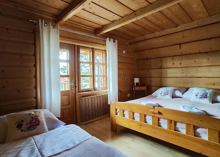 Casa vacanze Na Bugaju