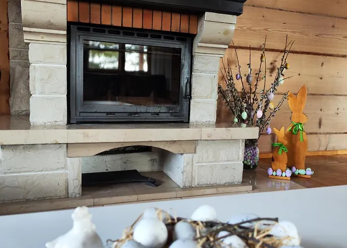 Na Bugaju Casa vacanze *