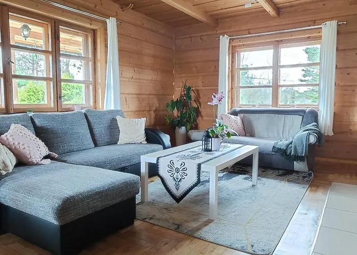 Na Bugaju Casa vacanze Czarny Dunajec