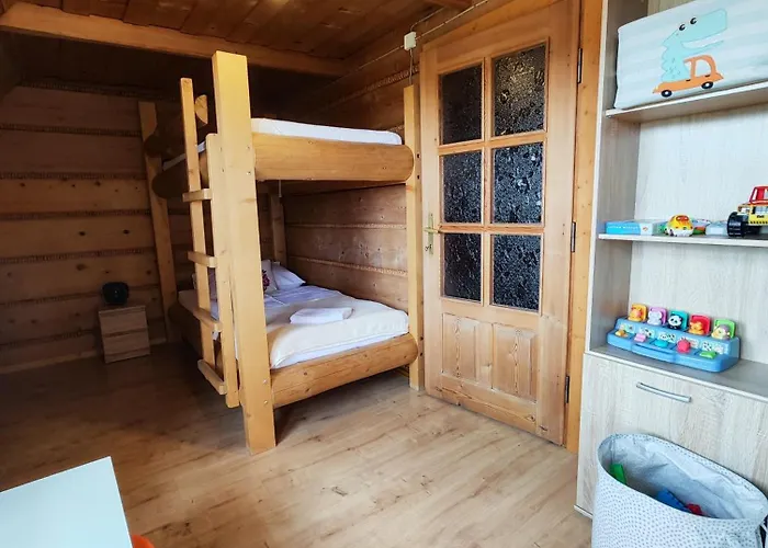 Na Bugaju Casa vacanze Czarny Dunajec