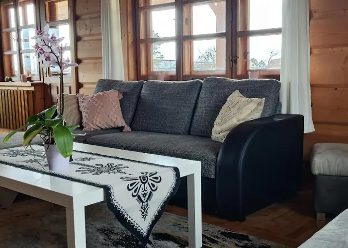 Casa vacanze Na Bugaju Czarny Dunajec