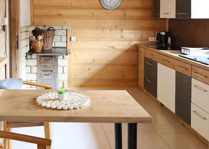 Na Bugaju Casa vacanze