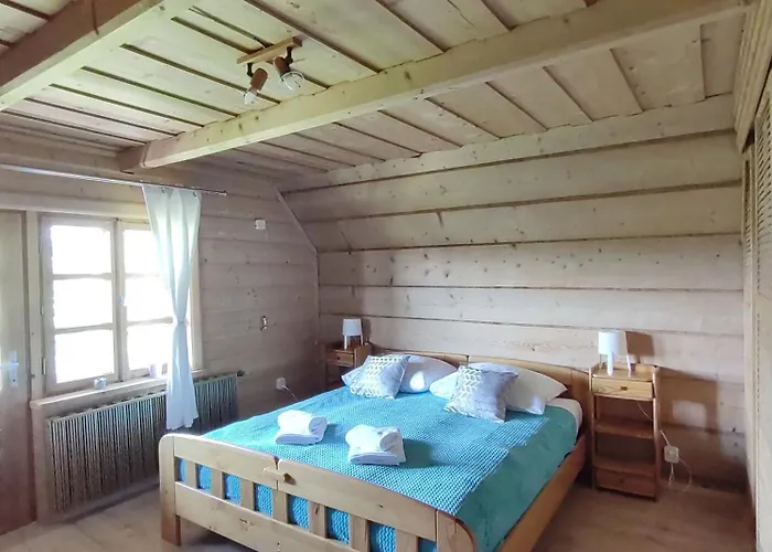 Na Bugaju Czarny Dunajec